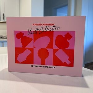 Ariana Grande Vault Collection